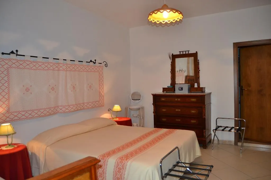 Su Cantaru Guesthouse Villanova Monteleone Italia